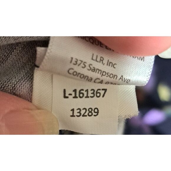 LuLaRoe Mermaid Print Top โ Size 3X - Picture 4 of 8